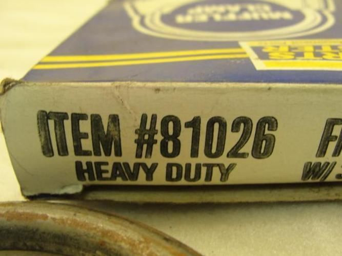 Parts Master 81026; Exhaust Clamp 2-1/4''