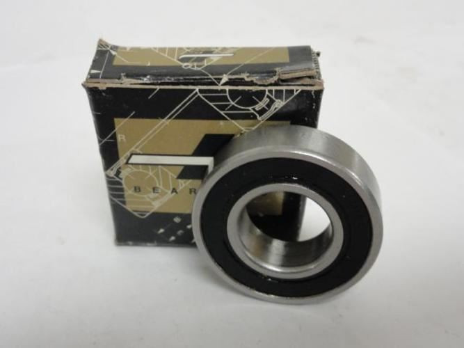 PEER 6003-2RS; Ball Bearing; 17mm x 35mm x 10mm