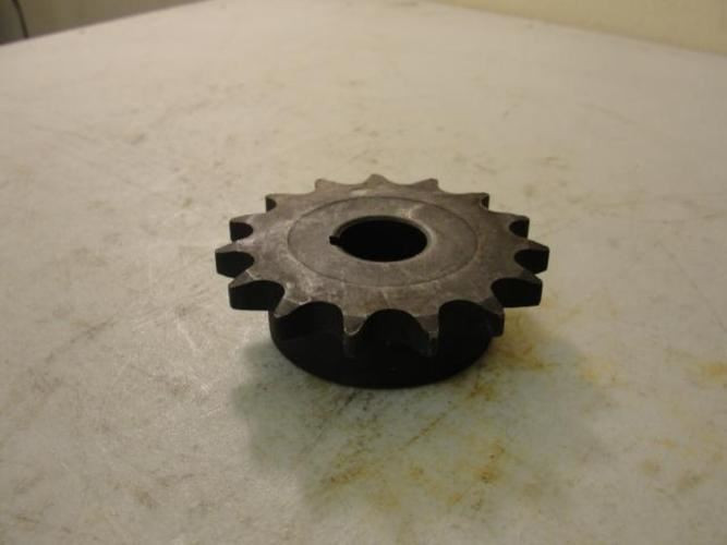 Martin 50BS15HT-7/8; Sprocket; # 50 Chain; 15T; 7/8"ID
