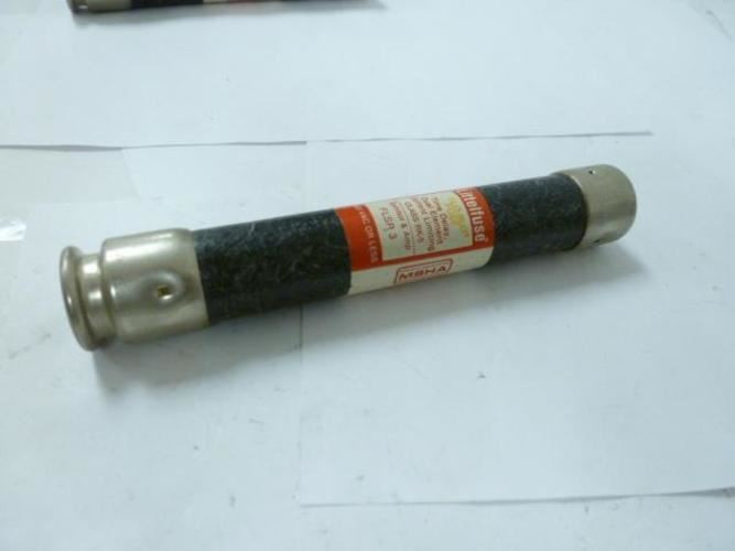 Littelfuse FLSR3; Fuse 3 Amp; 600V