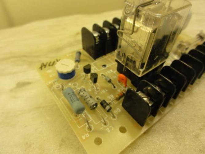 MFG- 210820; Voltage Sendsor Board