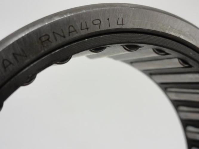 IKO RNA-4914; Needle Bearing; 80mm ID; 100mm OD; 30mm Wide