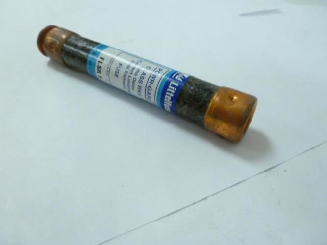 Littelfuse FLSR5; Fuse; 5 Amp; 600 VAC