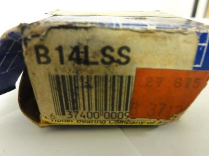 BBC B 14LSS; Bearing