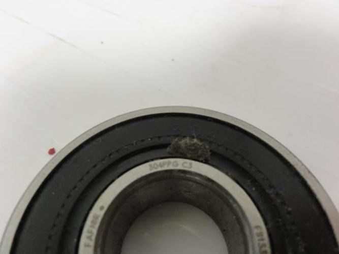 Fafnir 304PPGC3; Bearing 20mm ID; 52mm OD