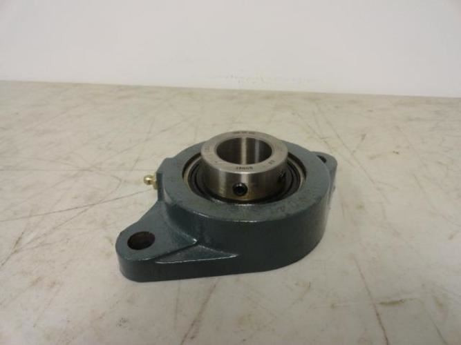 Dodge 125955; Flange Block; 30mm Bore