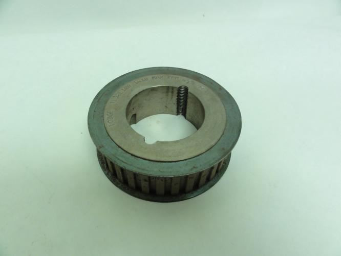 Dodge 113570; Bushed Pulley; 32T; 4.06" OD