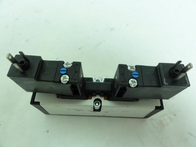 Parker DX01-616-951M; Solenoid Valve; Coil: 24VDC; 1.2W