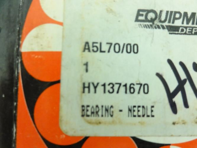 Enduro MR28; Needle Bearing; 1.75"ID; 2.3125" OD; 1.25" W