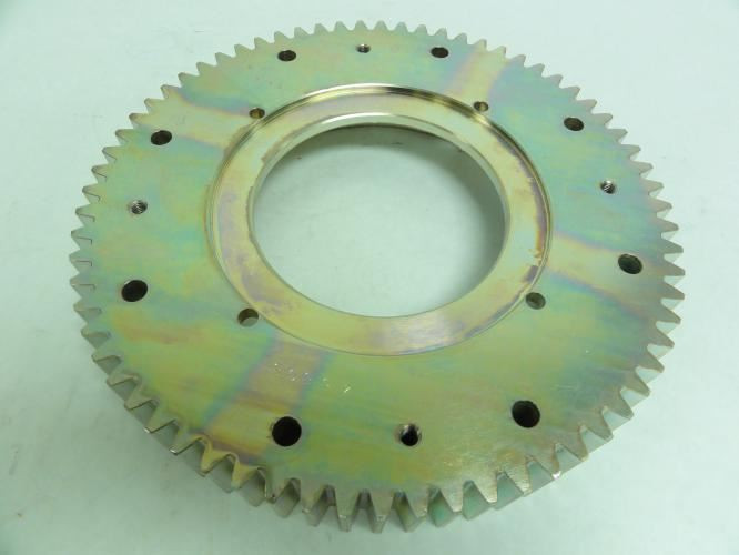 Cryovac FUR45505; Driven Gear; 6"ID; 14" OD