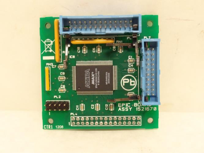 Epic Board 1521670; PCB Board Asswmbly