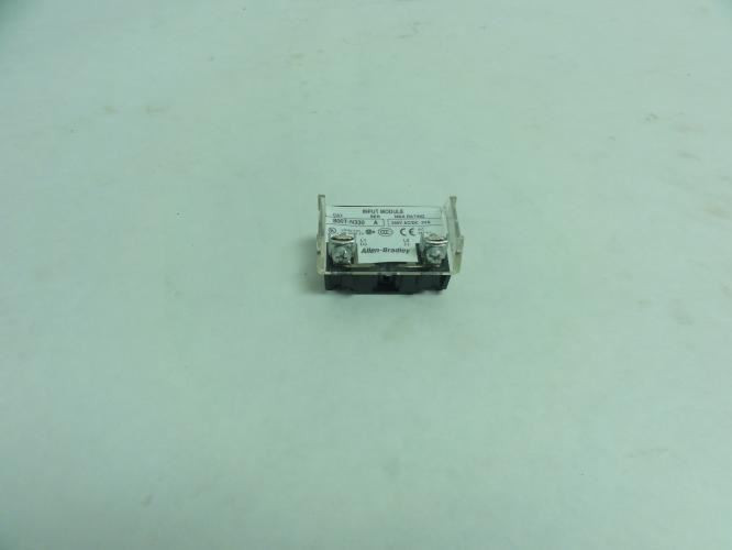 Allen-Bradley 800T-N330; Input Module; 240VAC/DC; 3VA