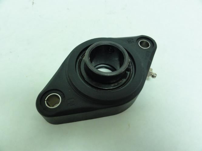 Rexnord KFXS2E20DC; Flange Bearing; 2-Bolt; 1.25"ID