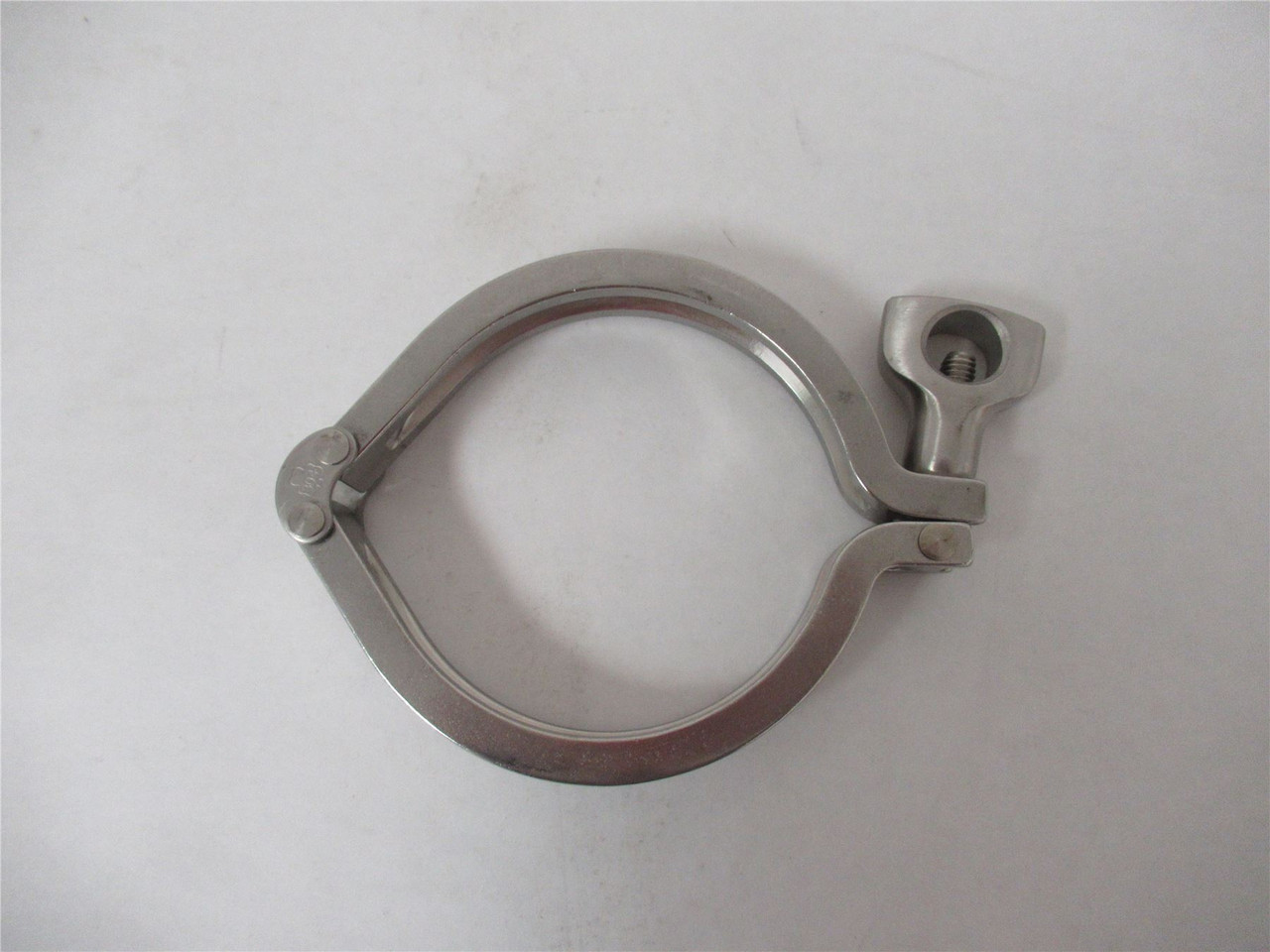 Tri-Clover 13MHHVM3S; Sanitary Clamp 3" Schedule 5 SS