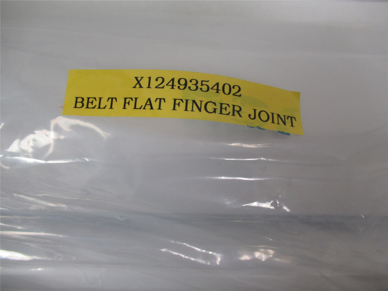 Provisur X00012612826; Check Weigher Conveyor Frame and Belt