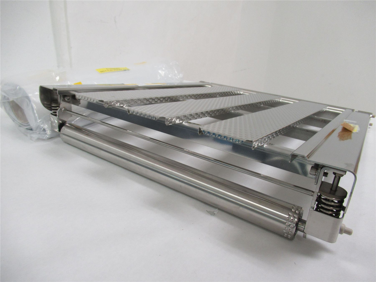 Provisur X00012612826; Check Weigher Conveyor Frame and Belt