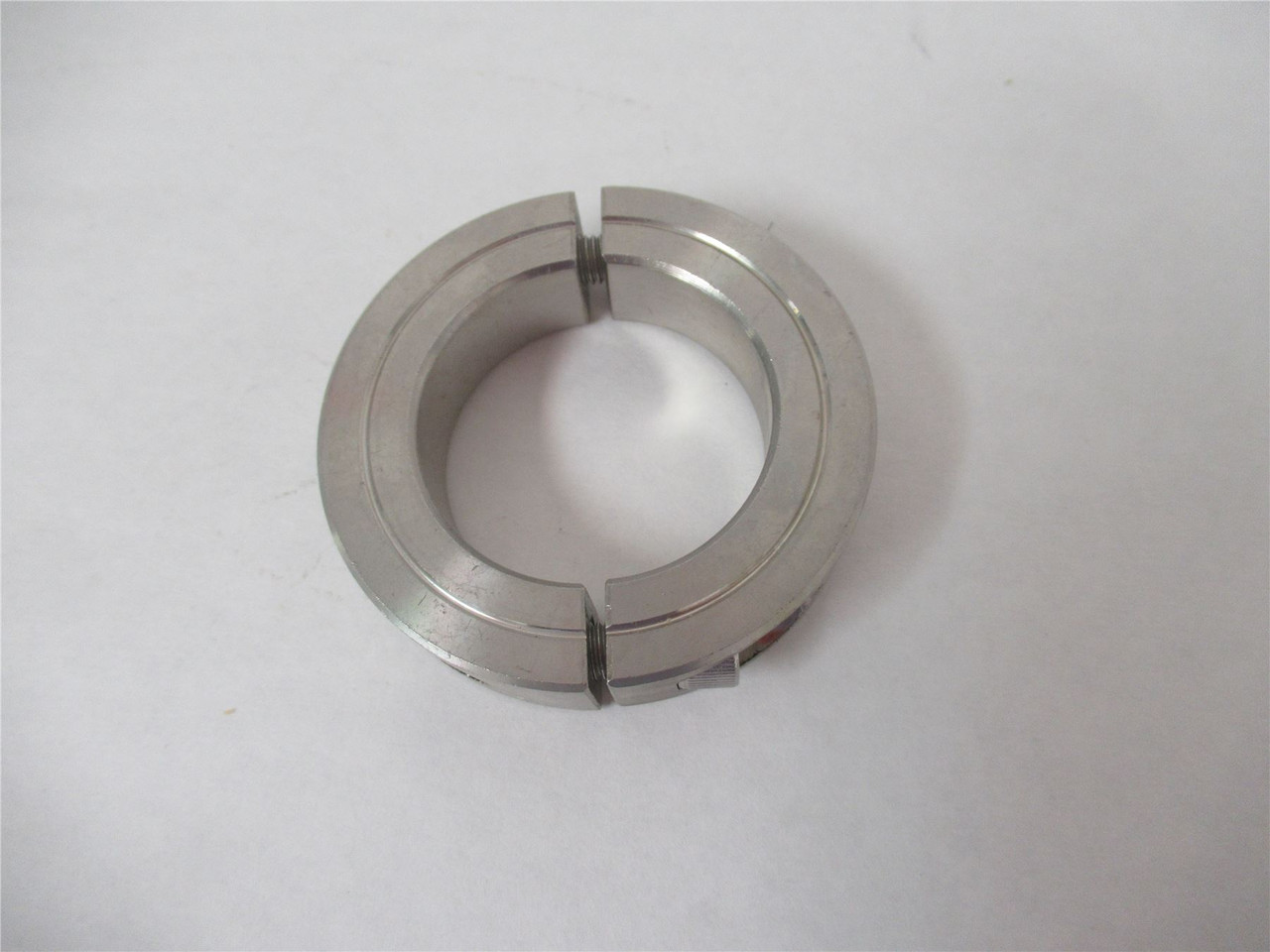 MFG SP24SS; SS Shaft Collar 1-1/2"ID 2-3/8"OD 0.563"Wide