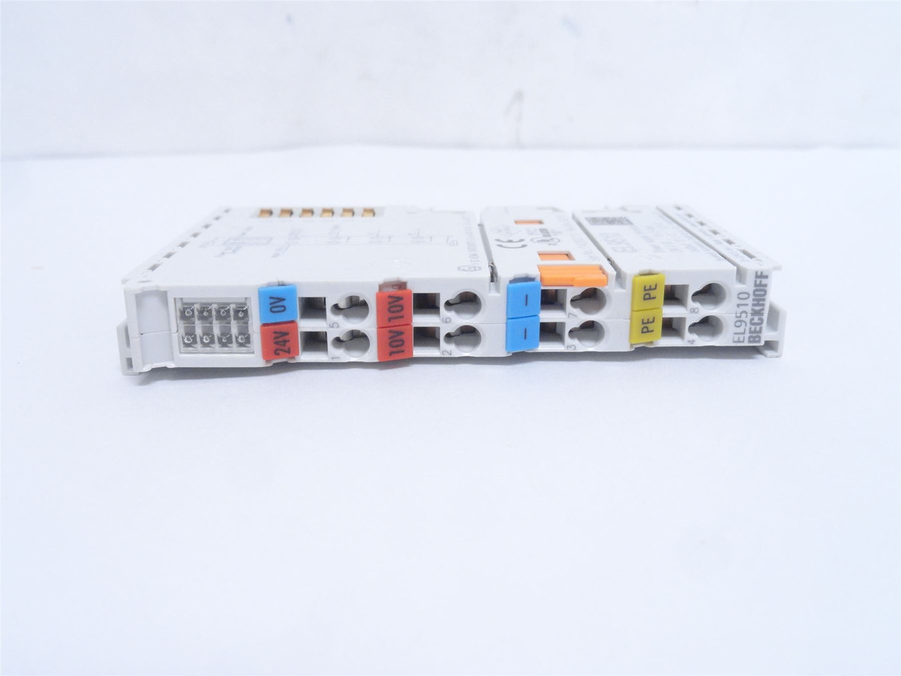 Beckhoff EL9510; EtherCAT Power Supply Terminal; 10VDC