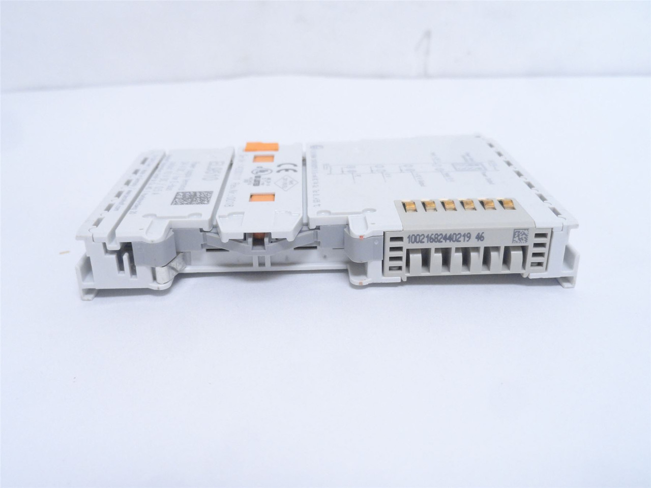 Beckhoff EL9510; EtherCAT Power Supply Terminal; 10VDC