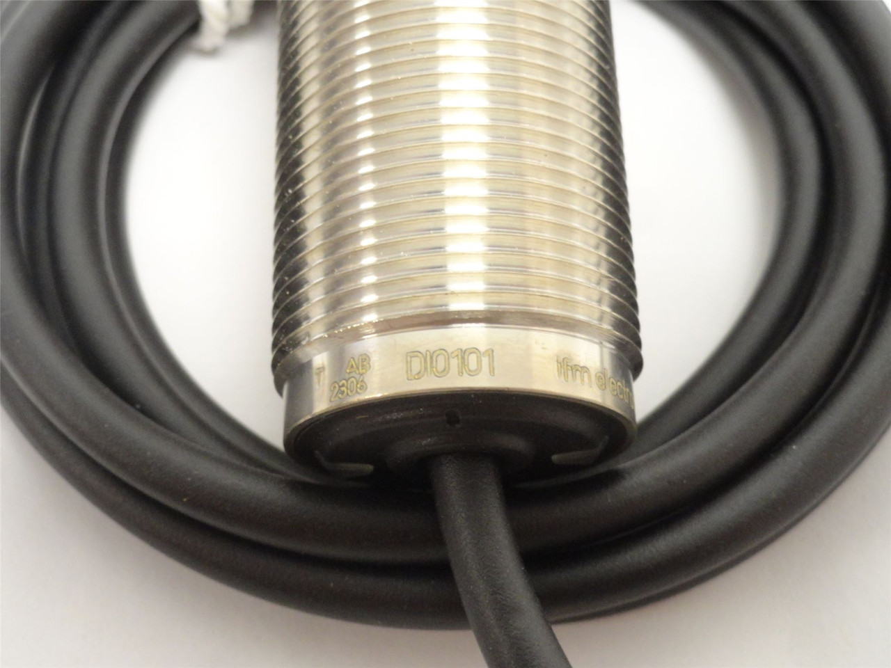 IFM DI0101; Proximity Sensor