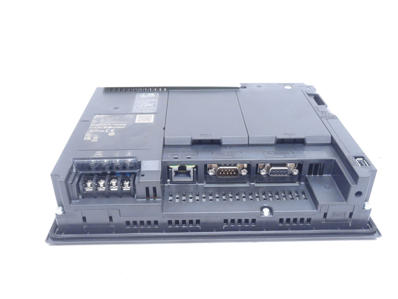 Mitsubishi GT2708-VTBD; Color Touchscreen Panel 8.4" Diagonal