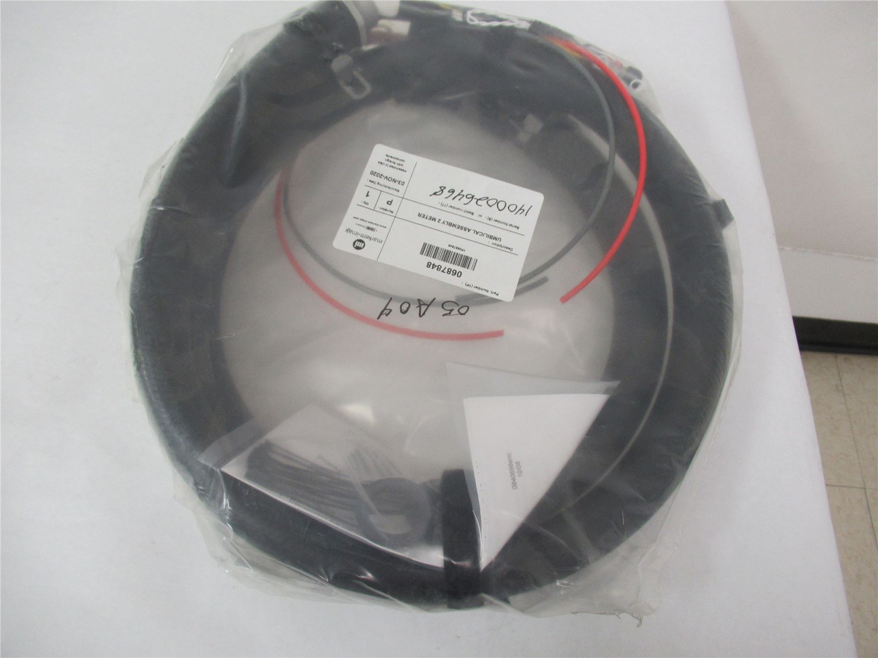 Markem 687848; Umbilical Assembly 2 Meter