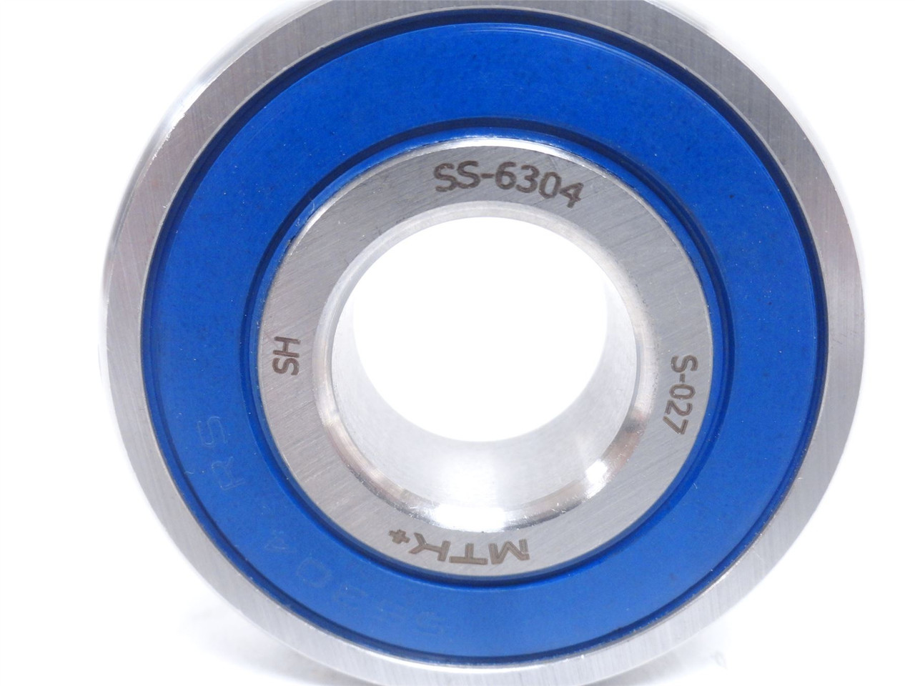 MTK SS-6304-2RS; Ball Bearing; 20mmID x 52mmOD x 15mm Width