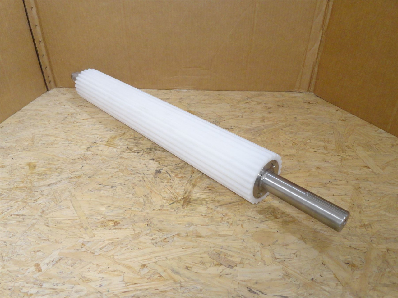 Prime Equipment 1400201952; Paddle Wheel; 23-7/8" Belt Width