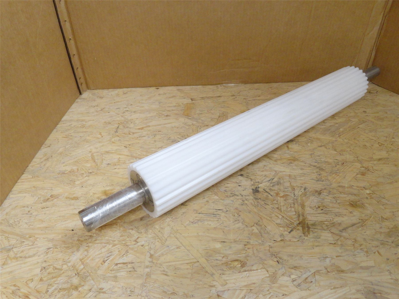 Prime Equipment 1400201952; Paddle Wheel; 23-7/8" Belt Width