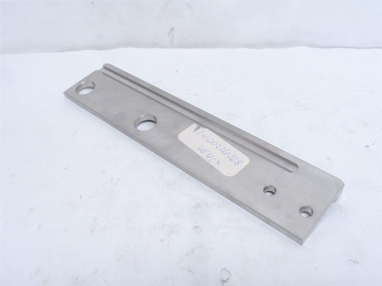 JBT 271-06-1576; Inner Tensioner Plate; SS; Left Hand Side