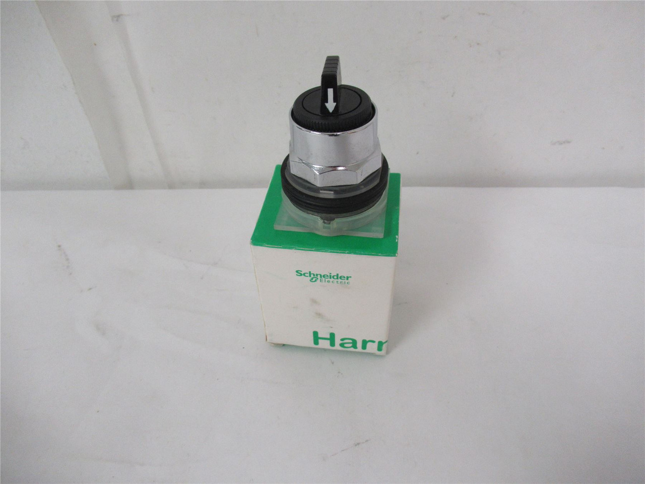 Schneider 9001KS52B; 3 Position Selector Switch Head