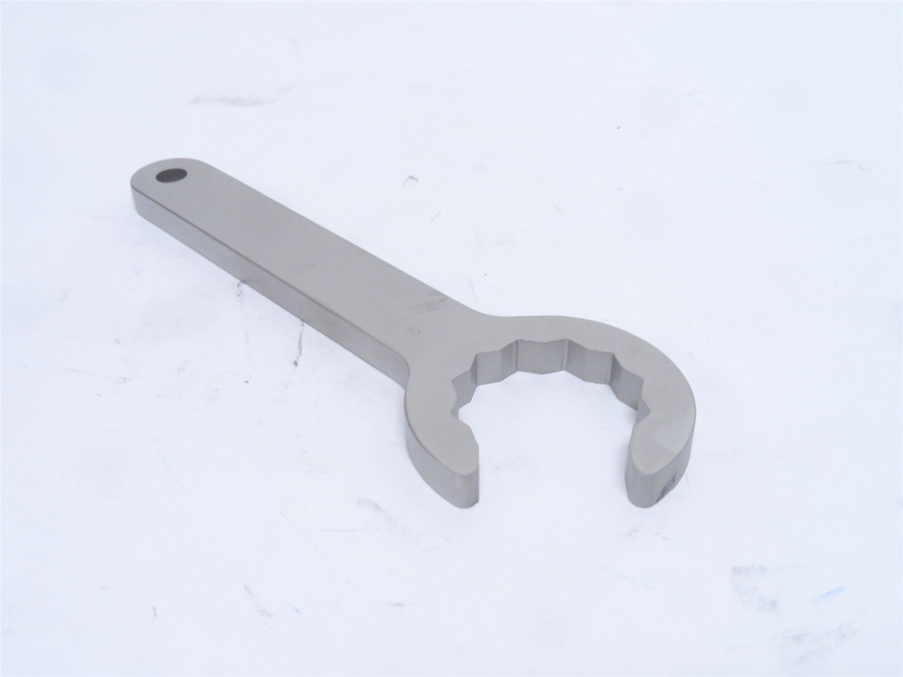 Wolf-Tec WT240-654; Wrench For F/PFC Cylinder; SS; Size: 27mm