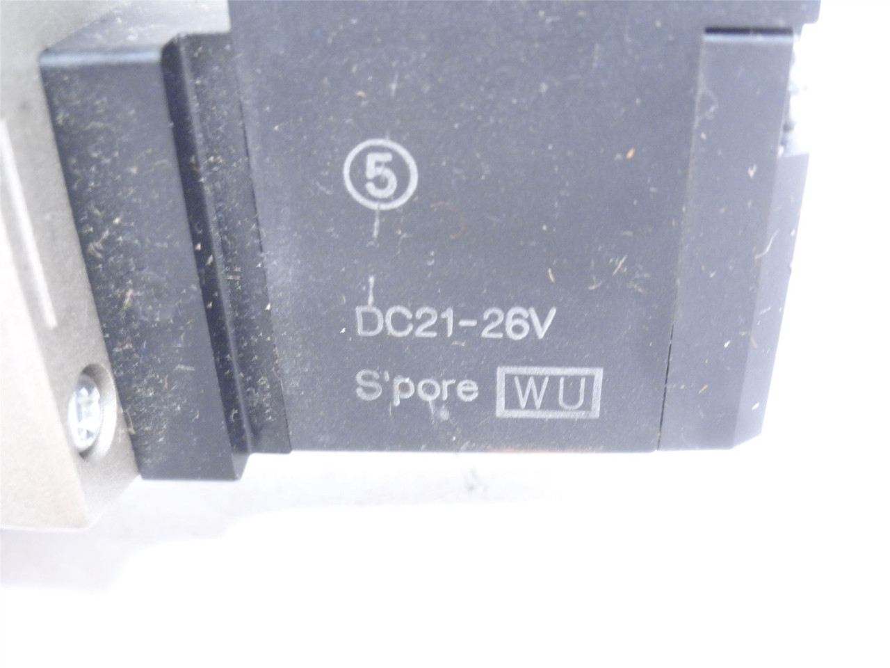 SMC EAV3000-F03-5DZB-Q; Soft Start Valve; 1MPa; 24VDC; 3/8NPT