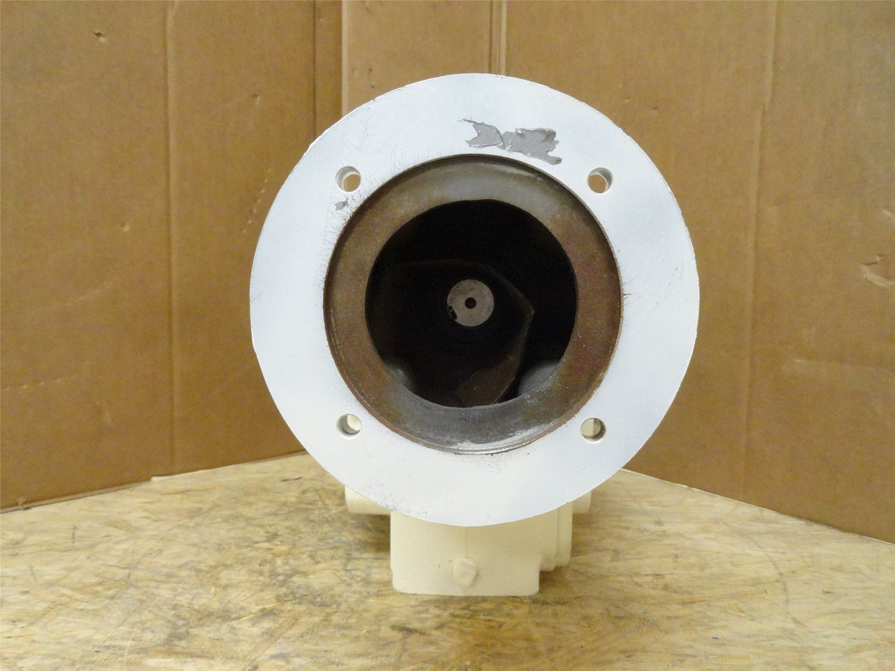 Winsmith E35CDSM; Gear Speed Reducer; 15:1 Ratio; RA; 7.5HP