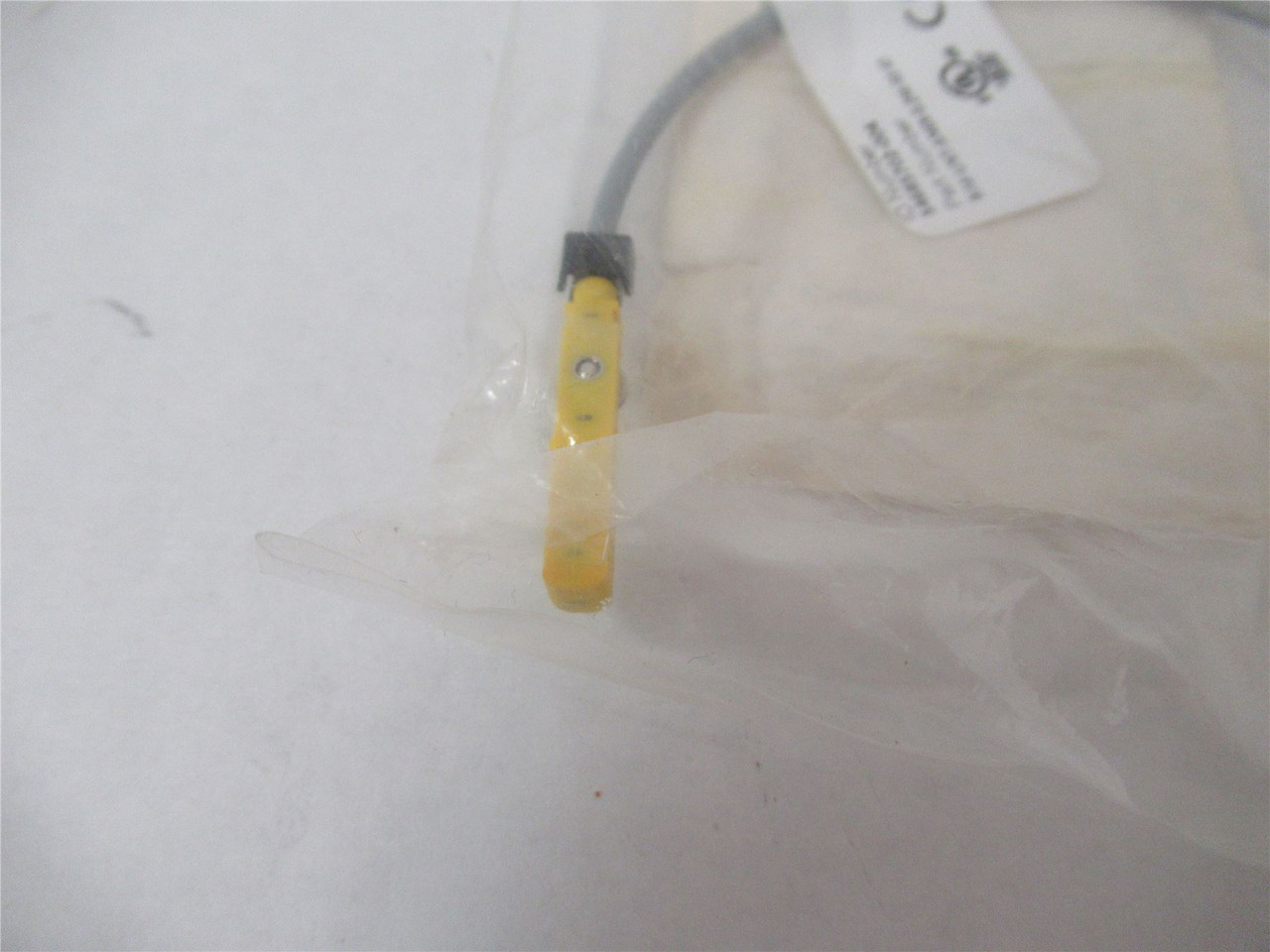 Turck BIM-UNT-AN6X-0-0.2M-RS4T; Inductive MagneticProx Sensor