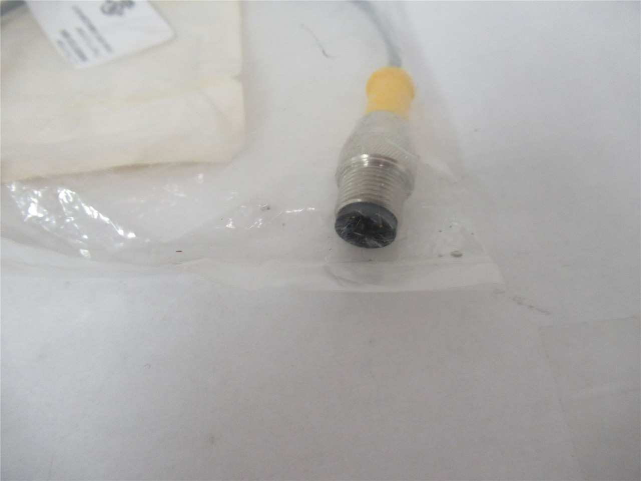 Turck BIM-UNT-AN6X-0-0.2M-RS4T; Inductive MagneticProx Sensor