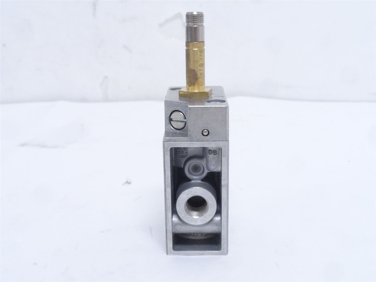 Festo MOFH-3-1/8; Solenoid Air Valve; 7877; G1/8 Ports