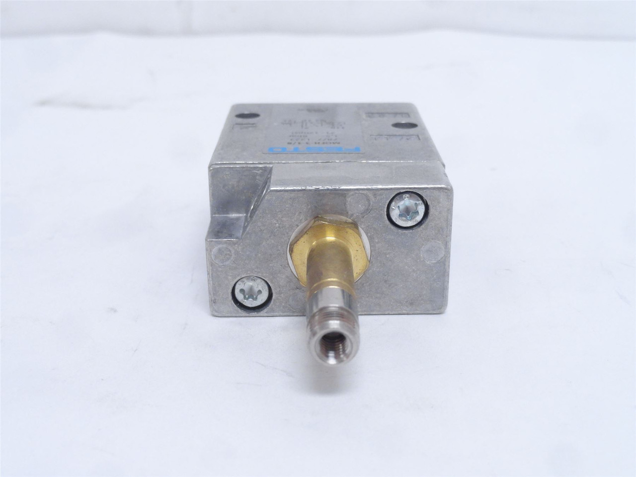 Festo MOFH-3-1/8; Solenoid Air Valve; 7877; G1/8 Ports