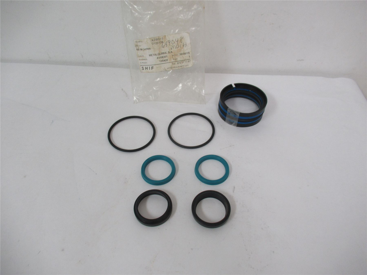 Metalquimia AV08301; Seal Kit