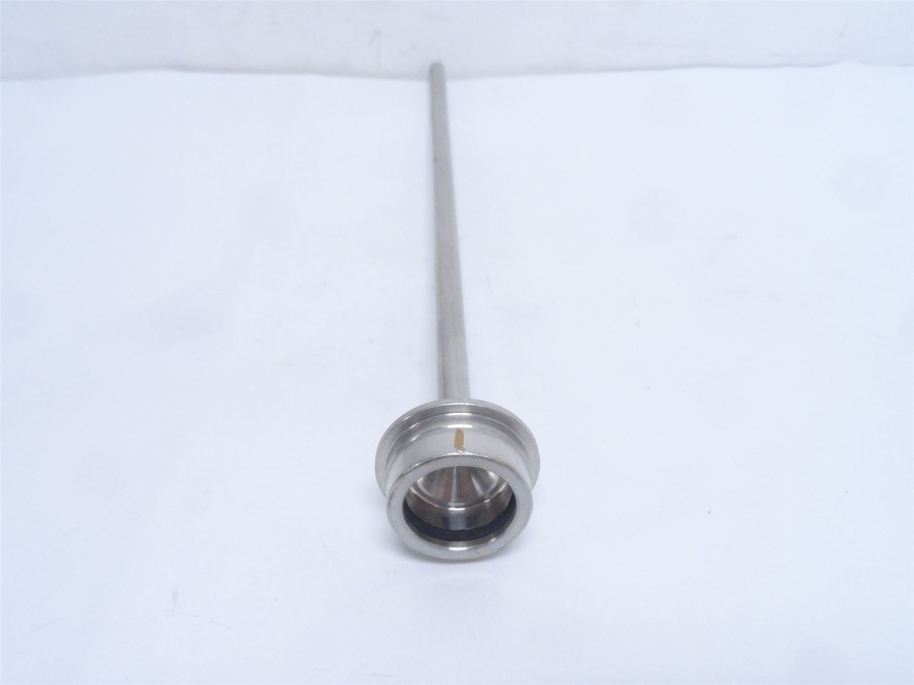 Robert Reiser 906430105; Horn; SS; 15-1/4"L 10mm Tube OD