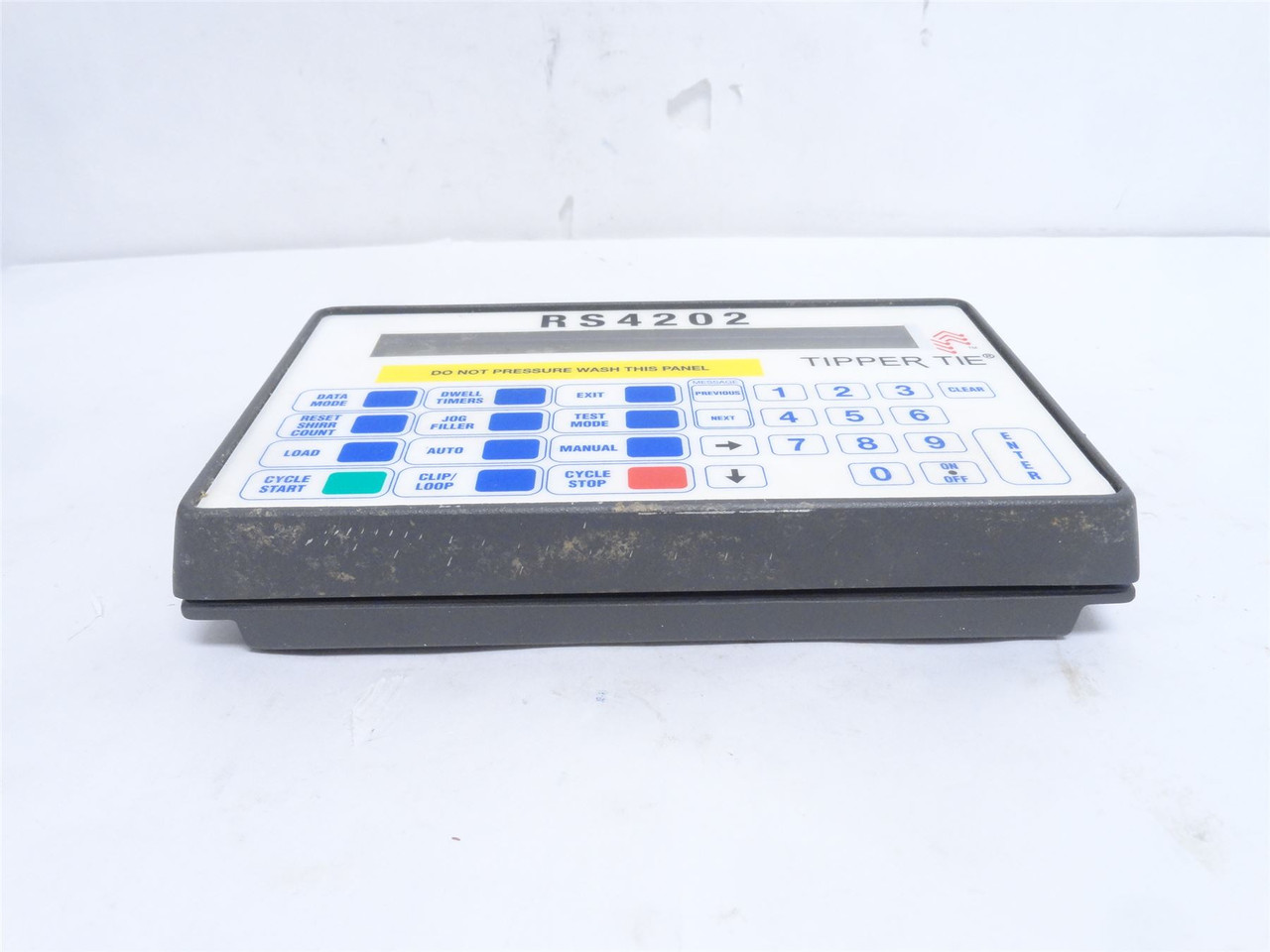 Maple OIT3600-B02; Operator Interface TipperTie Part Number: 740101