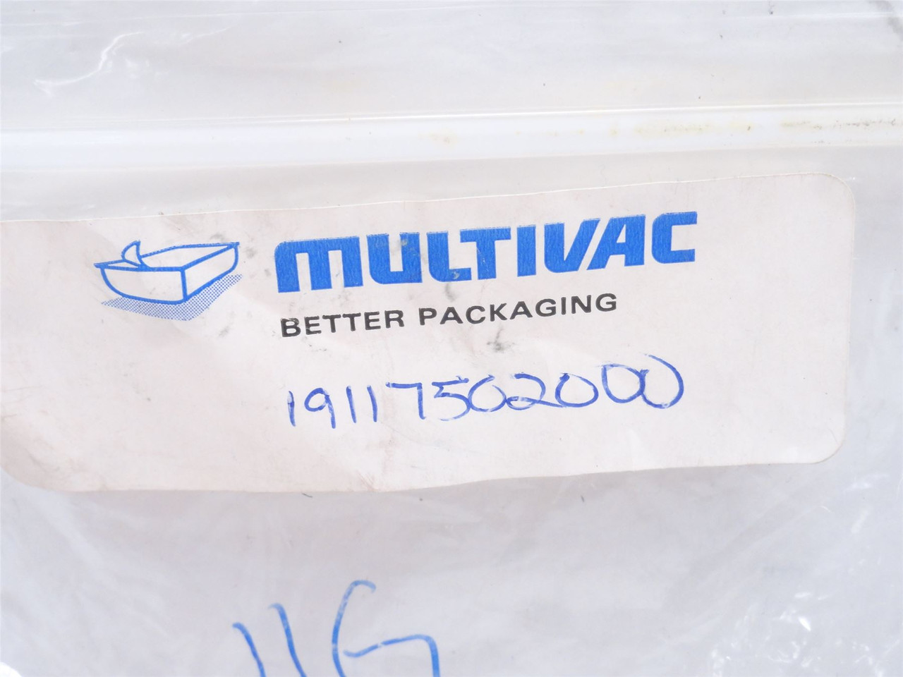 Multivac 19117502000; Pipe Nipple; SS; 30mm x 25mm; MPT; BRS