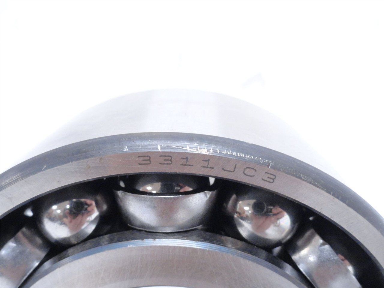 NSK 3311JC3; Double Row Angular Contact Bearing 55mmID 120mmOD