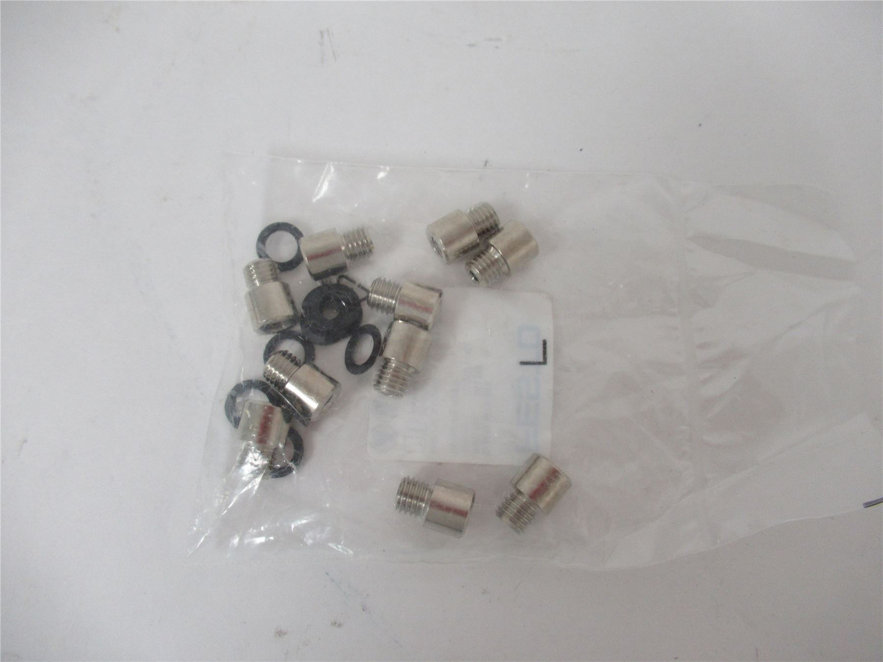 Festo D-M51-M7A-ISK; Bag-10 Reducing Nipple M5 to M7