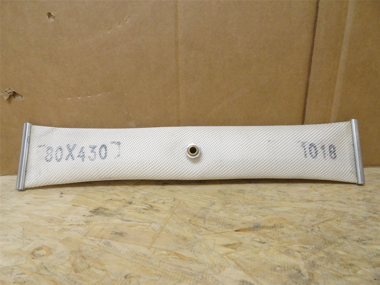 Multivac 19009849430; Lot-3 Bladders; 80X430CFF