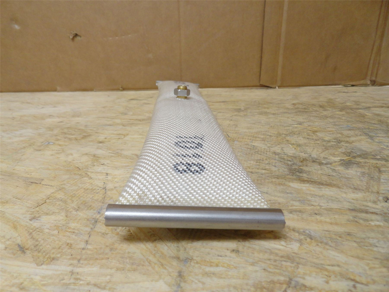 Multivac 19009849430; Lot-3 Bladders; 80X430CFF