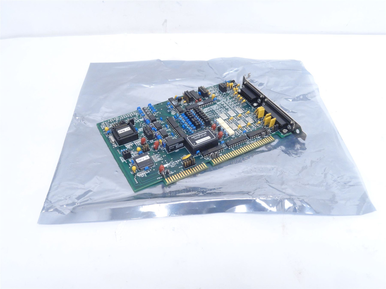 Formax 071831DA; PC Board Interface Assembly