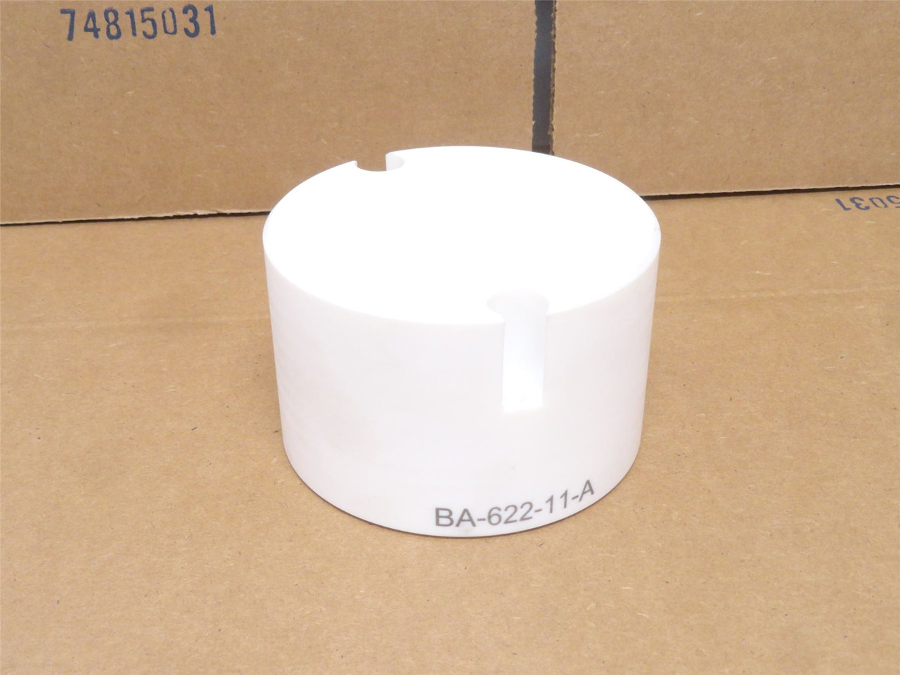 Vemag BA-622-11-A; Thin End Spacer; 4-1/2"ID x 2-7/8" Height