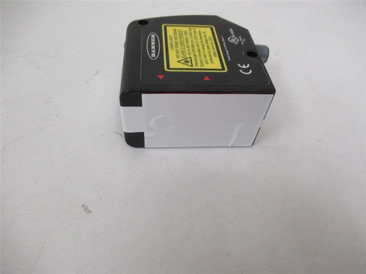 Banner LTF12C2LDQ; Photo Sensor 12-30 VDC M12