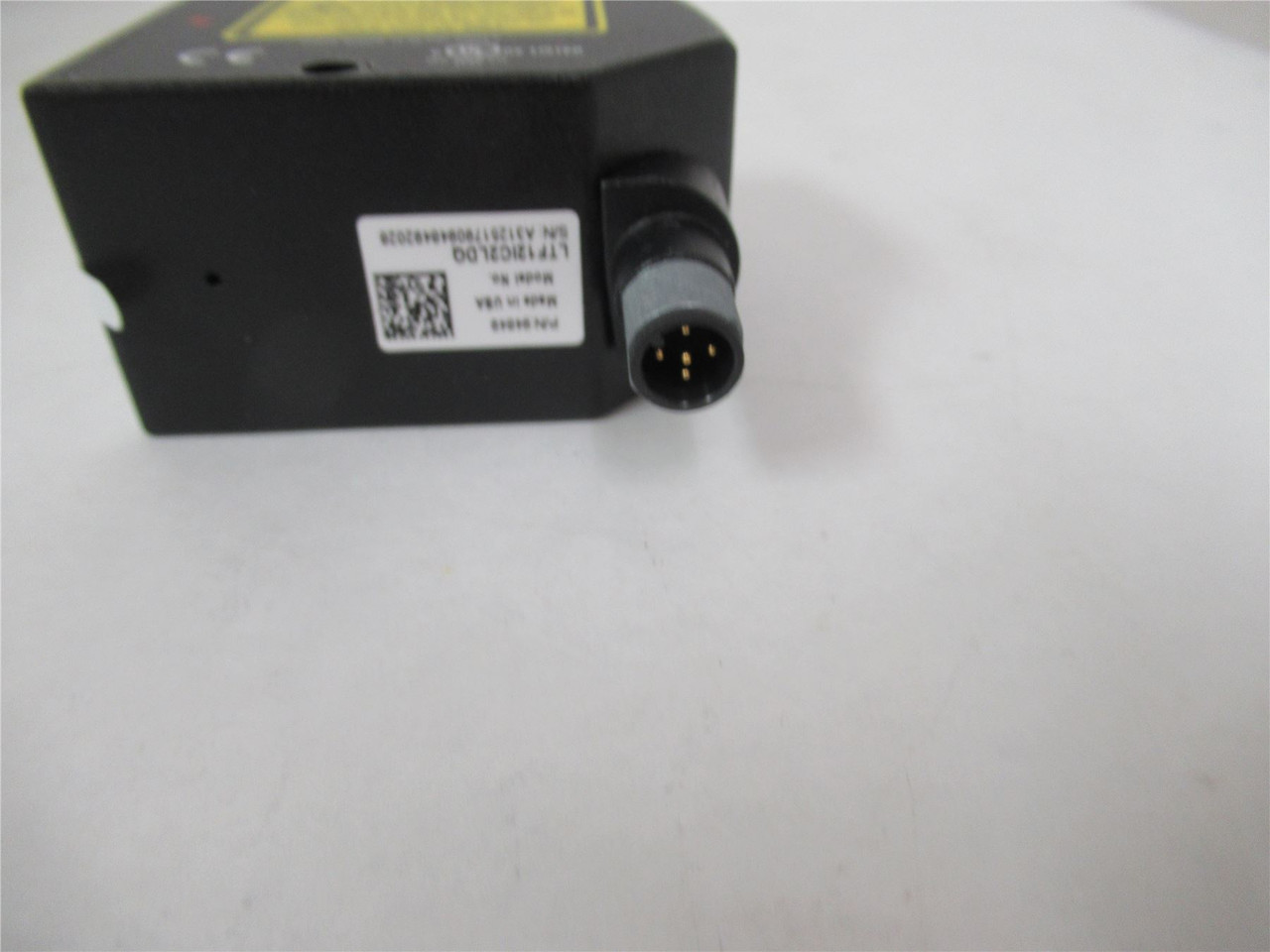 Banner LTF12C2LDQ; Photo Sensor 12-30 VDC M12